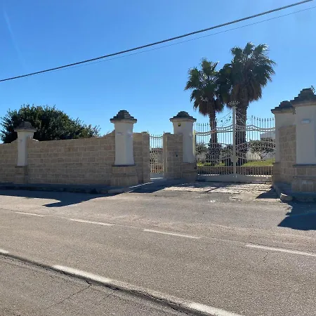 Holiday home Conversano By Cala Salento Torre Lapillo