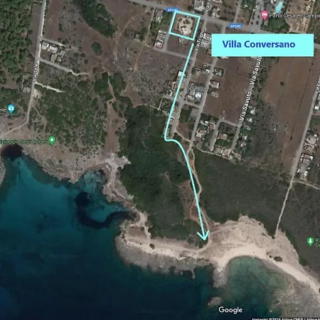 Conversano By Cala Salento Holiday home Torre Lapillo